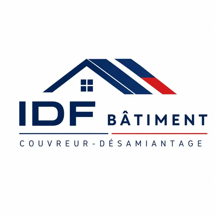 Logo IDF Bâtiment
